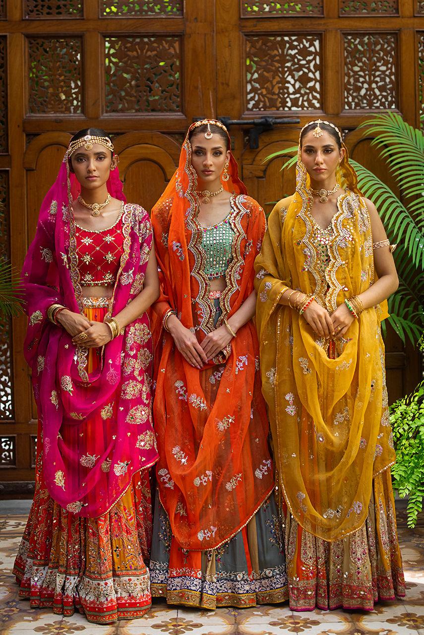 Deepak Perwani | Jaipur Heritage Wedding Wear | Ktd4087