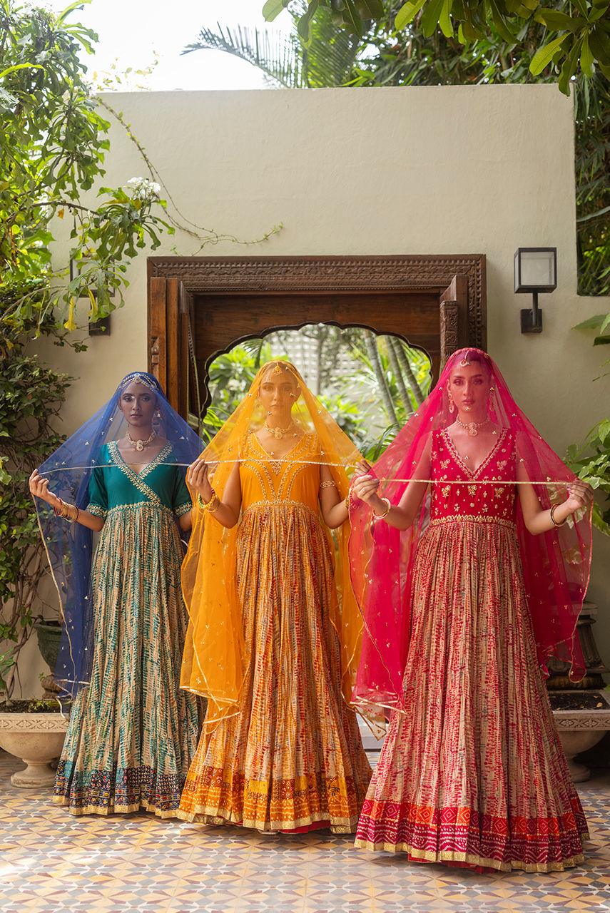 Deepak Perwani | Jaipur Heritage Wedding Wear | Ktd4118