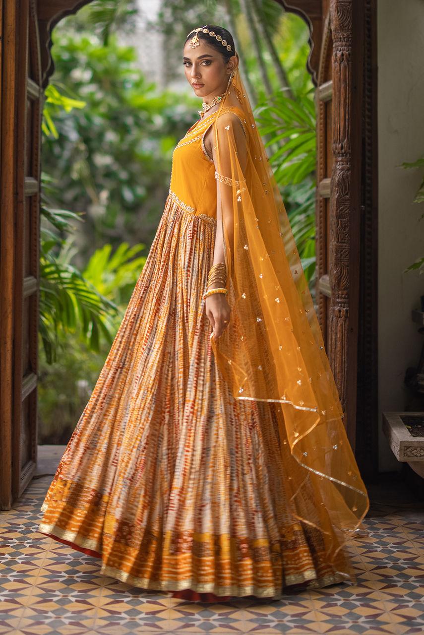 Deepak Perwani | Jaipur Heritage Wedding Wear | Ktd4118
