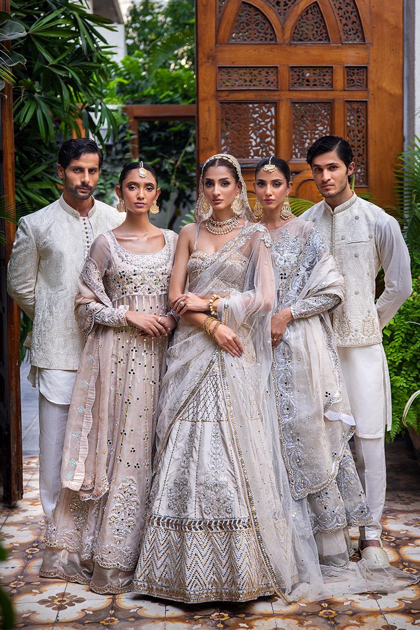 Deepak Perwani | Jaipur Heritage Wedding Wear | Ktd4096