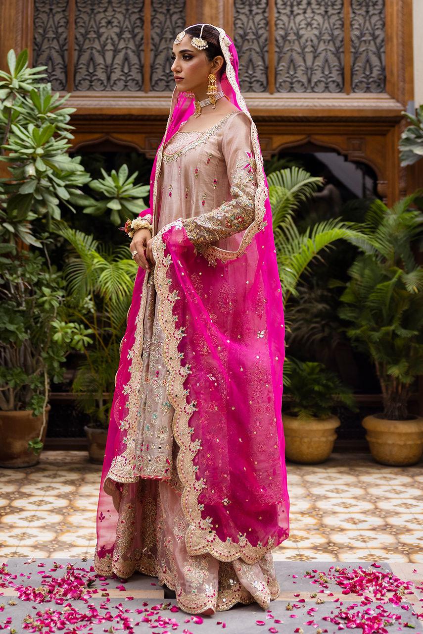 Deepak Perwani | Jaipur Heritage Wedding Wear | Ktd4082