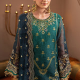 Alizeh | Jhalak Formals | AF-JHLK-04-DEEWANI