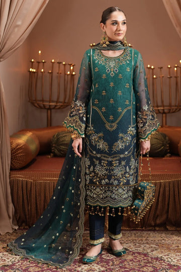 Alizeh | Jhalak Formals | AF-JHLK-04-DEEWANI - Rang-e-Khaas