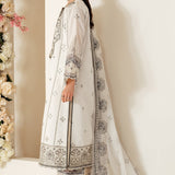 Alizeh | Luxury Raw Silk | AF-RS-04-DOVE