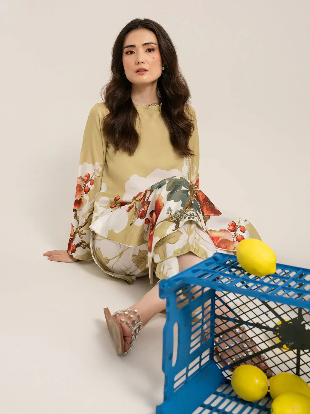 IZEL | Sunset street Pret | DRIZZLE - Rang-e-Khaas