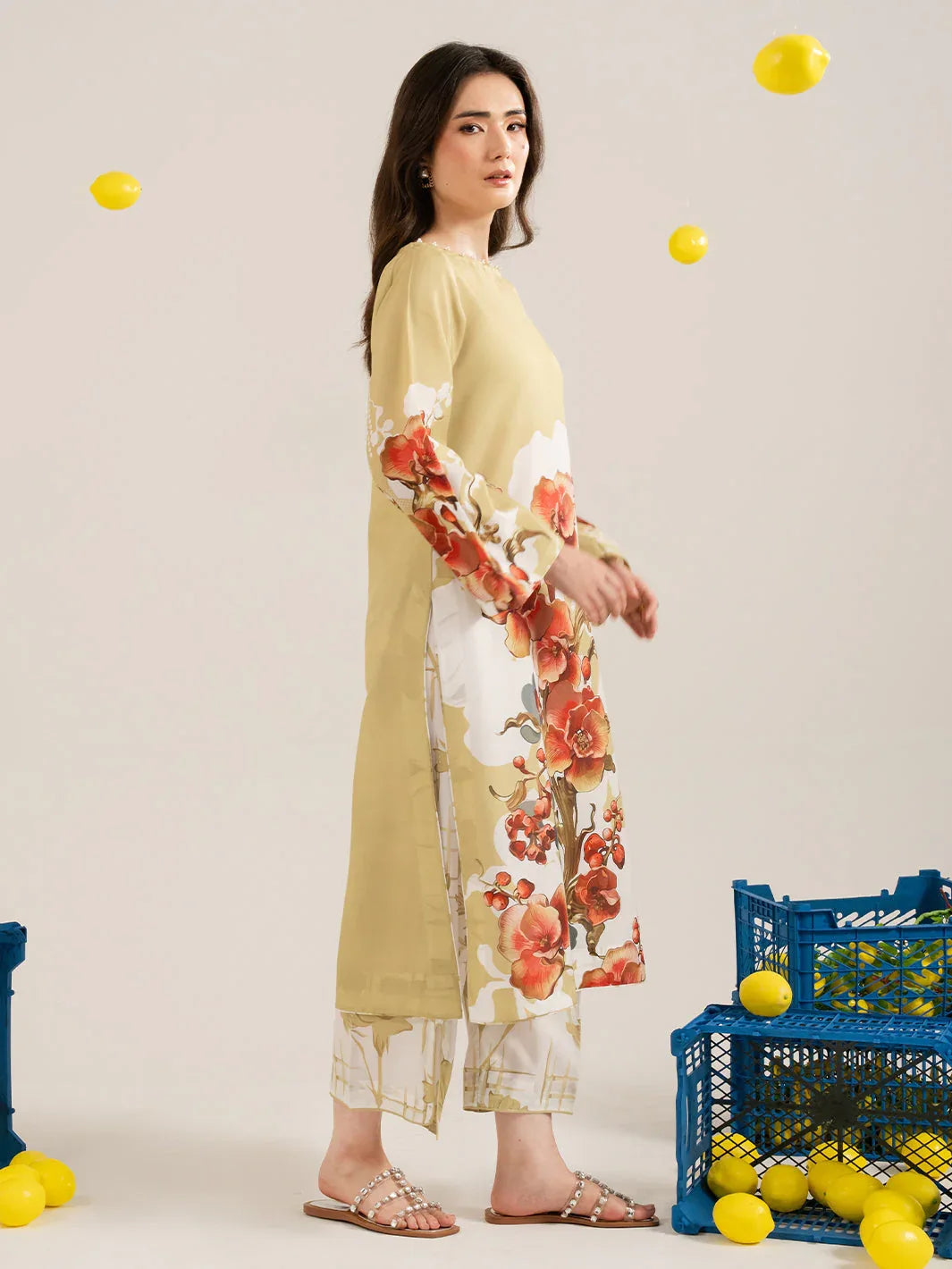 IZEL | Sunset street Pret | DRIZZLE - Rang-e-Khaas