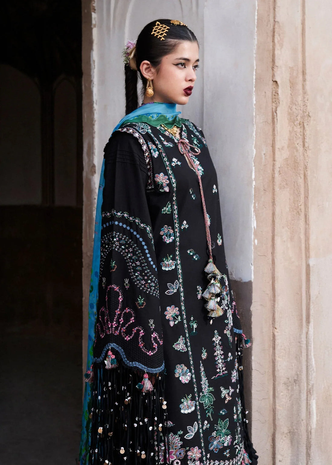 Hussain Rehar | Nirmal SS 25 | Arzo - Rang-e-Khaas