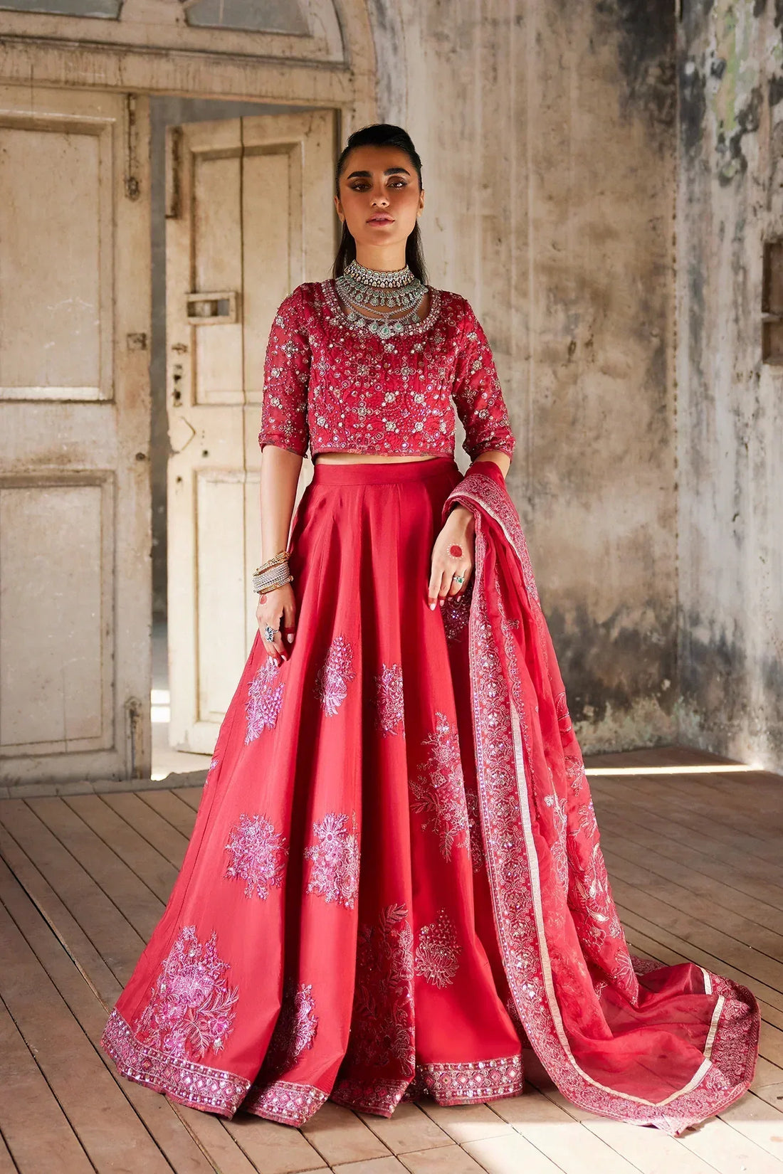 Ethnic | Luxe Formal Collection | E0021/115/307 - Rang-e-Khaas