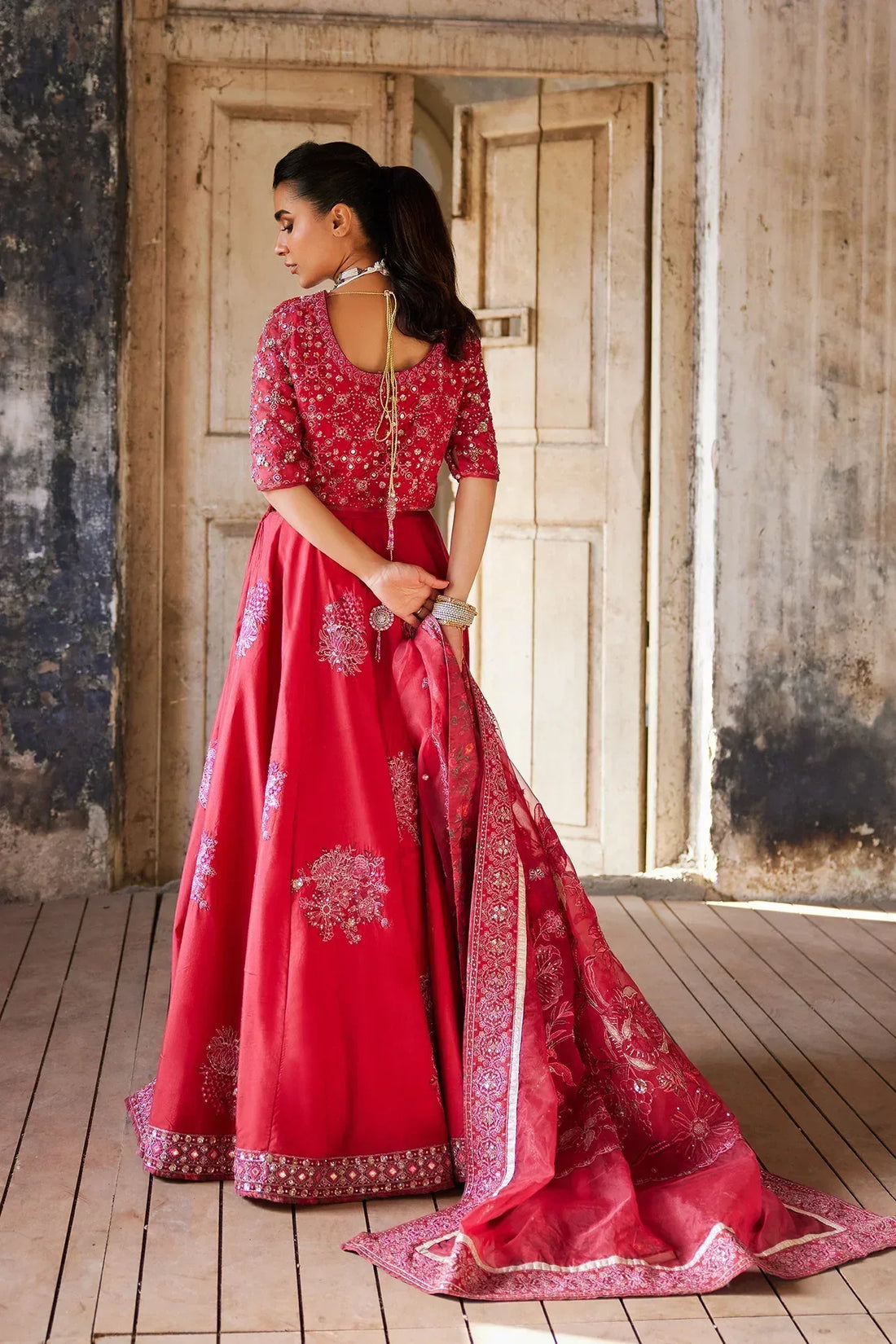 Ethnic | Luxe Formal Collection | E0021/115/307 - Rang-e-Khaas