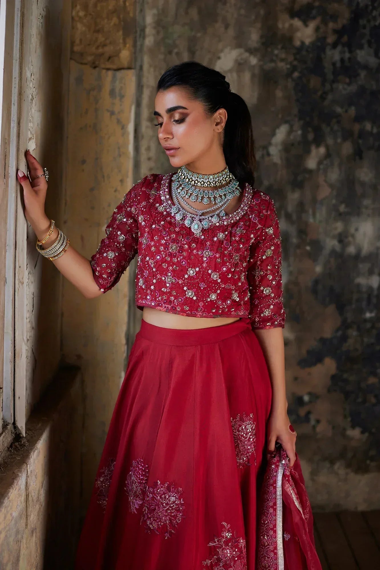 Ethnic | Luxe Formal Collection | E0021/115/307 - Rang-e-Khaas