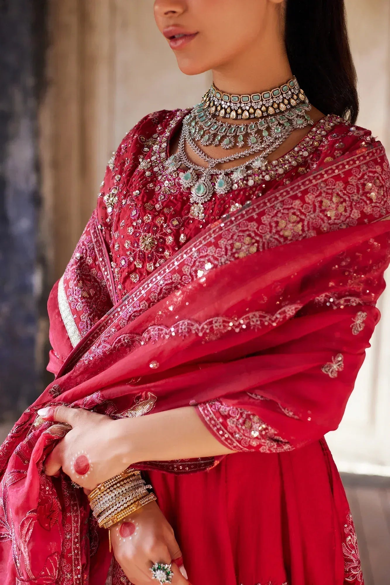 Ethnic | Luxe Formal Collection | E0021/115/307 - Rang-e-Khaas