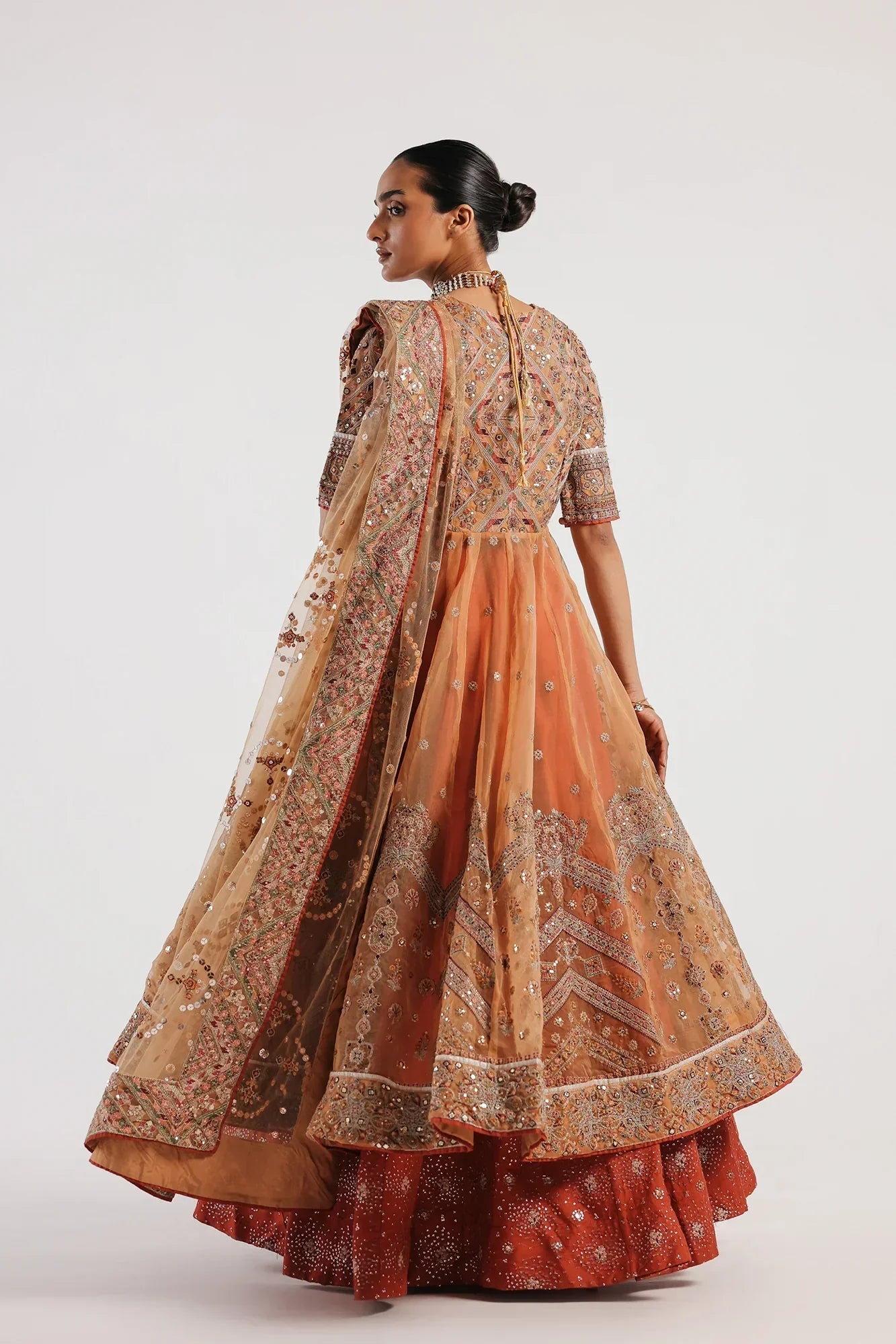 Ethnic | Luxe Formal Collection | E0022/115/114 - Rang-e-Khaas