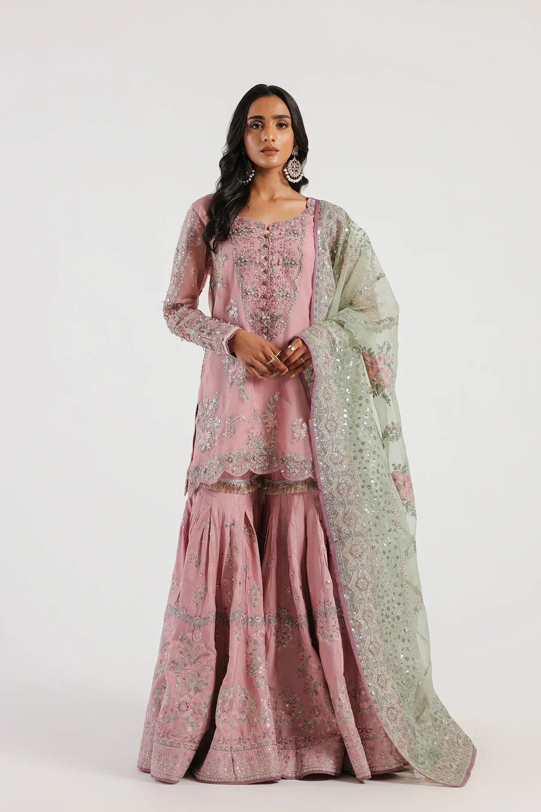 Ethnic | Luxe Formal Collection | E0023/115/401 - Rang-e-Khaas
