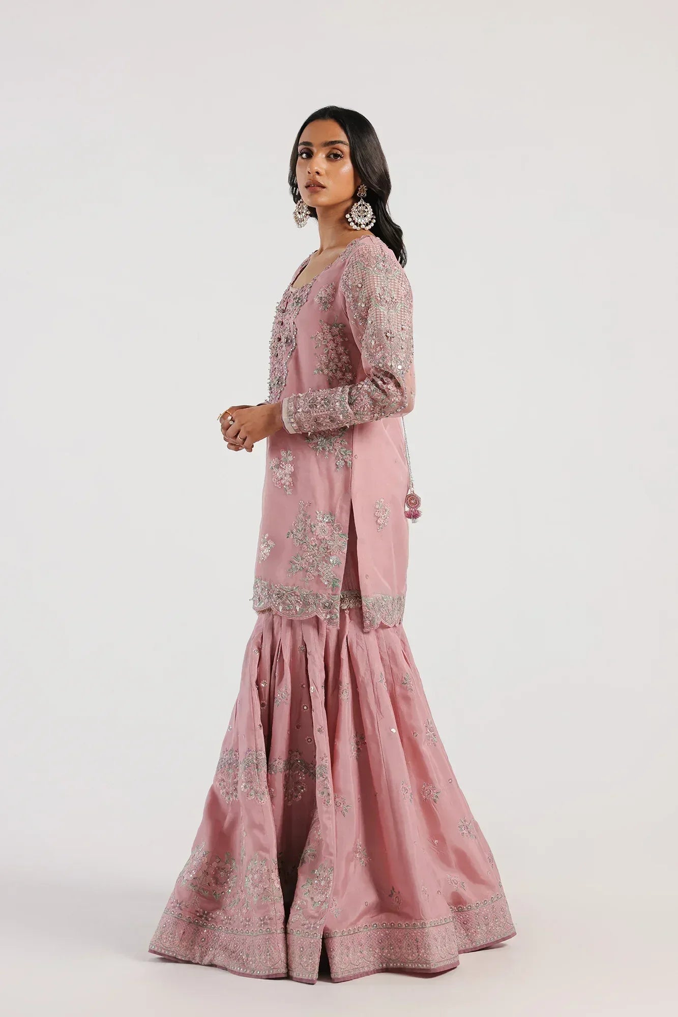 Ethnic | Luxe Formal Collection | E0023/115/401 - Rang-e-Khaas