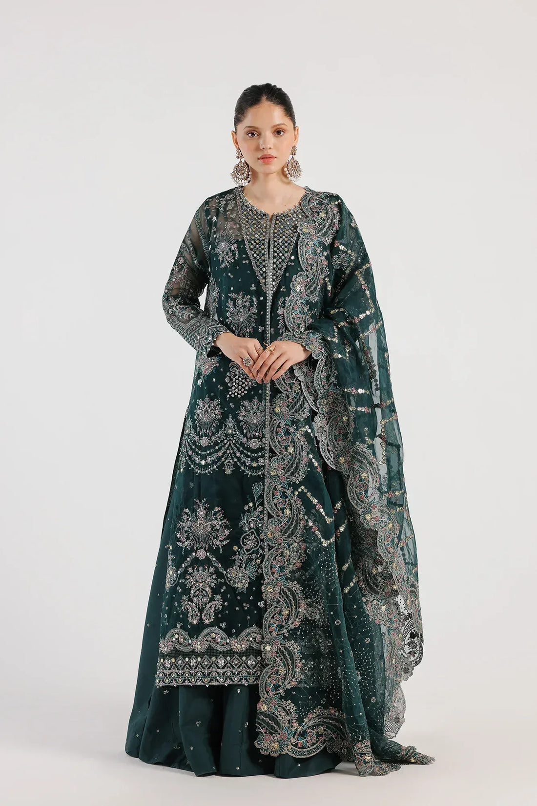 Ethnic | Luxe Formal Collection | E0024/115/711 - Rang-e-Khaas