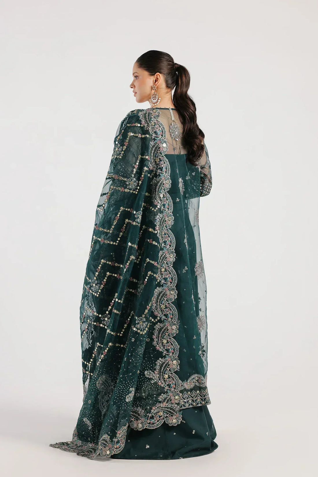 Ethnic | Luxe Formal Collection | E0024/115/711 - Rang-e-Khaas