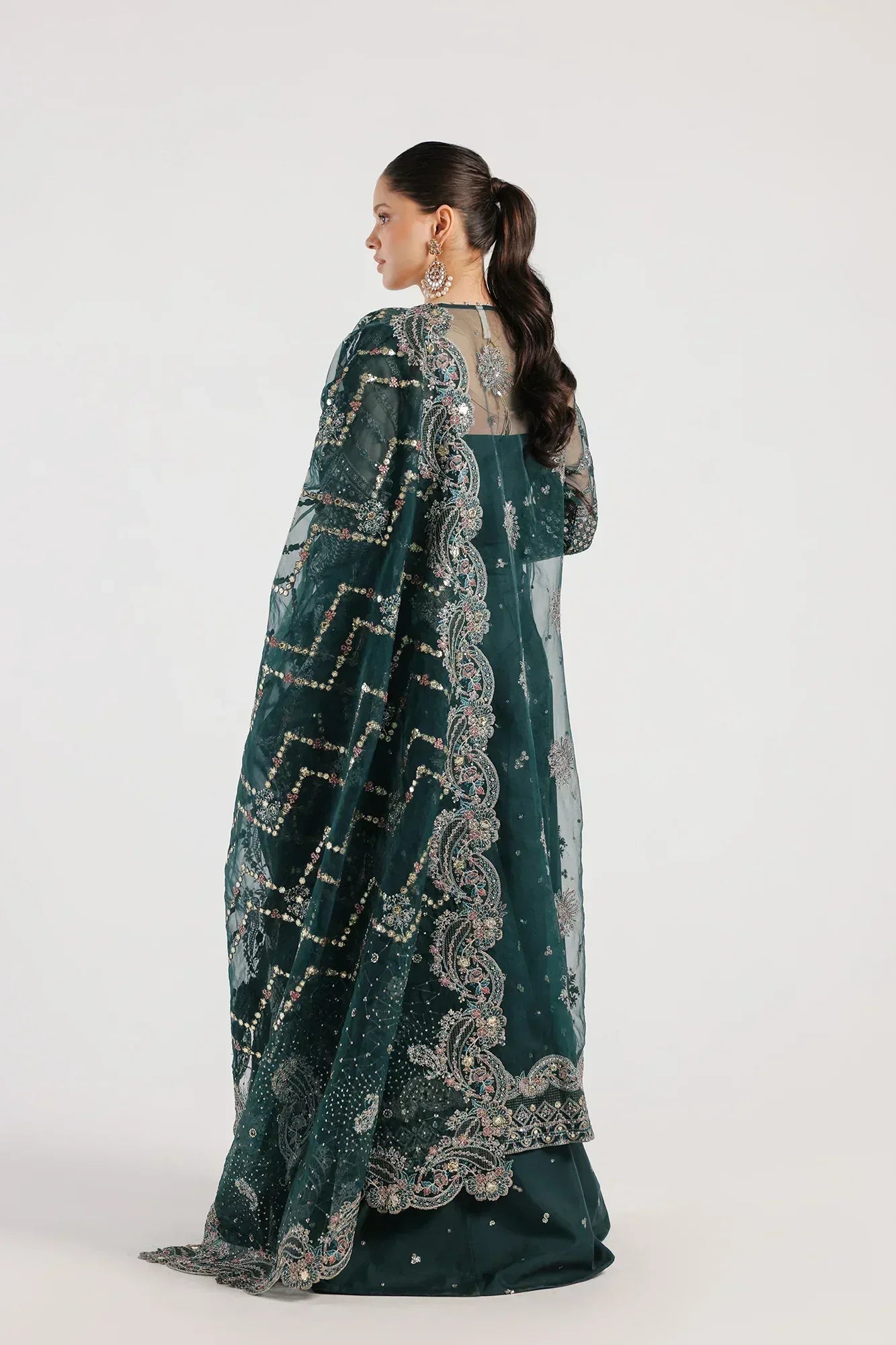 Ethnic | Luxe Formal Collection | E0024/115/711 - Rang-e-Khaas