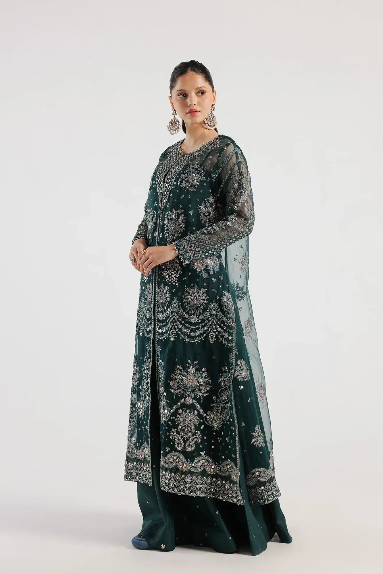 Ethnic | Luxe Formal Collection | E0024/115/711 - Rang-e-Khaas