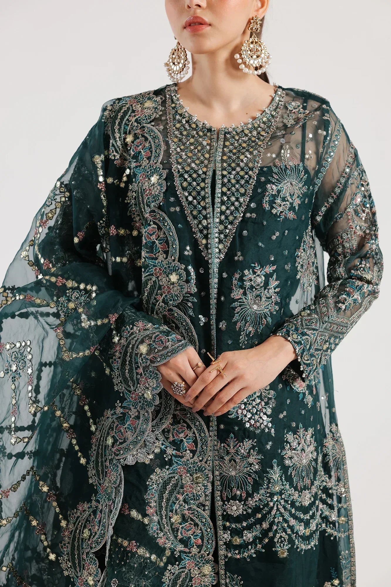 Ethnic | Luxe Formal Collection | E0024/115/711 - Rang-e-Khaas