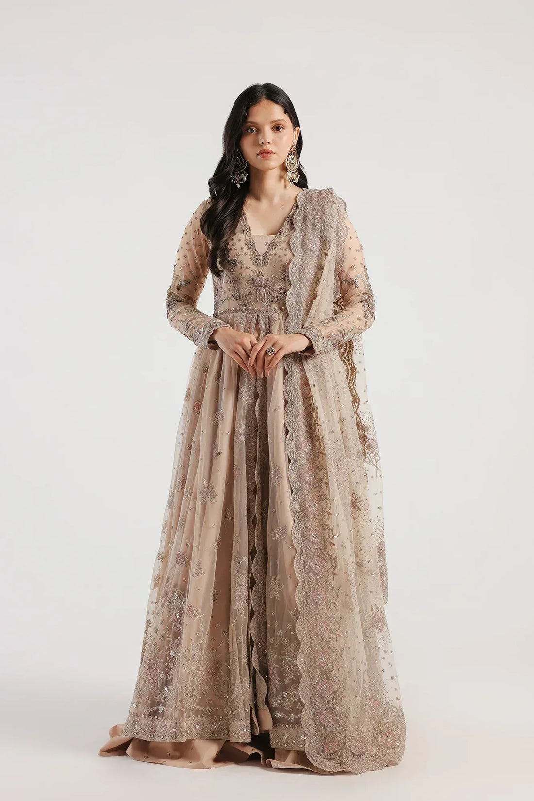 Ethnic | Luxe Formal Collection | E0025/115/113 - Rang-e-Khaas