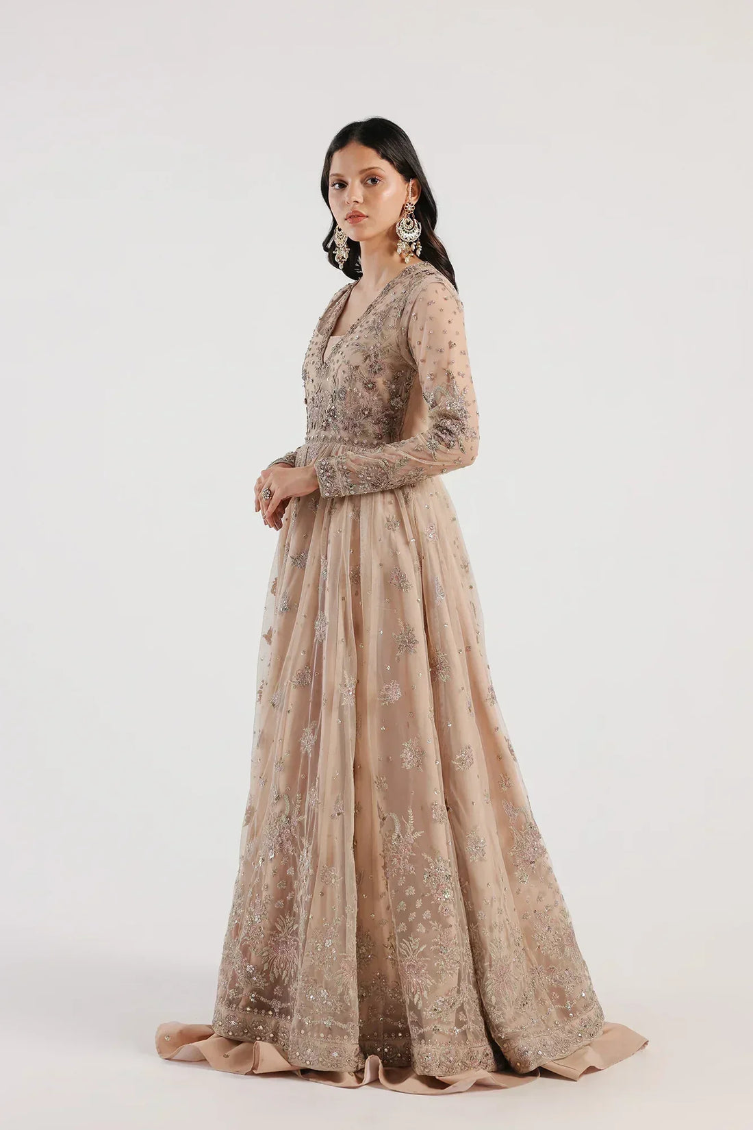 Ethnic | Luxe Formal Collection | E0025/115/113 - Rang-e-Khaas