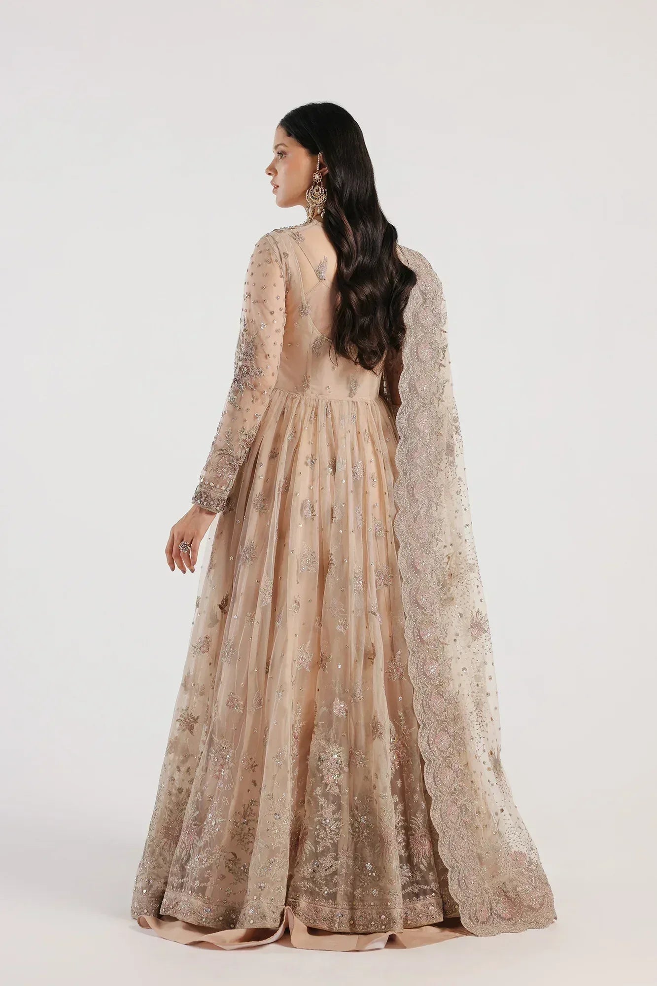 Ethnic | Luxe Formal Collection | E0025/115/113 - Rang-e-Khaas