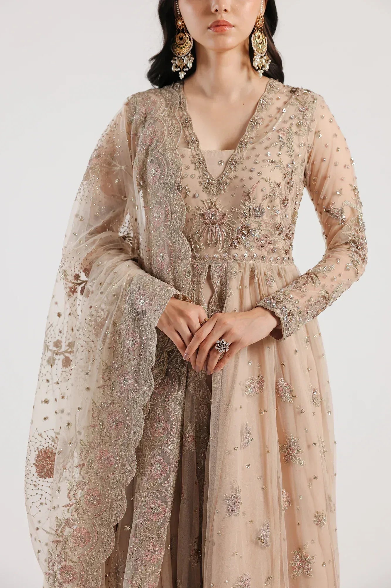 Ethnic | Luxe Formal Collection | E0025/115/113 - Rang-e-Khaas
