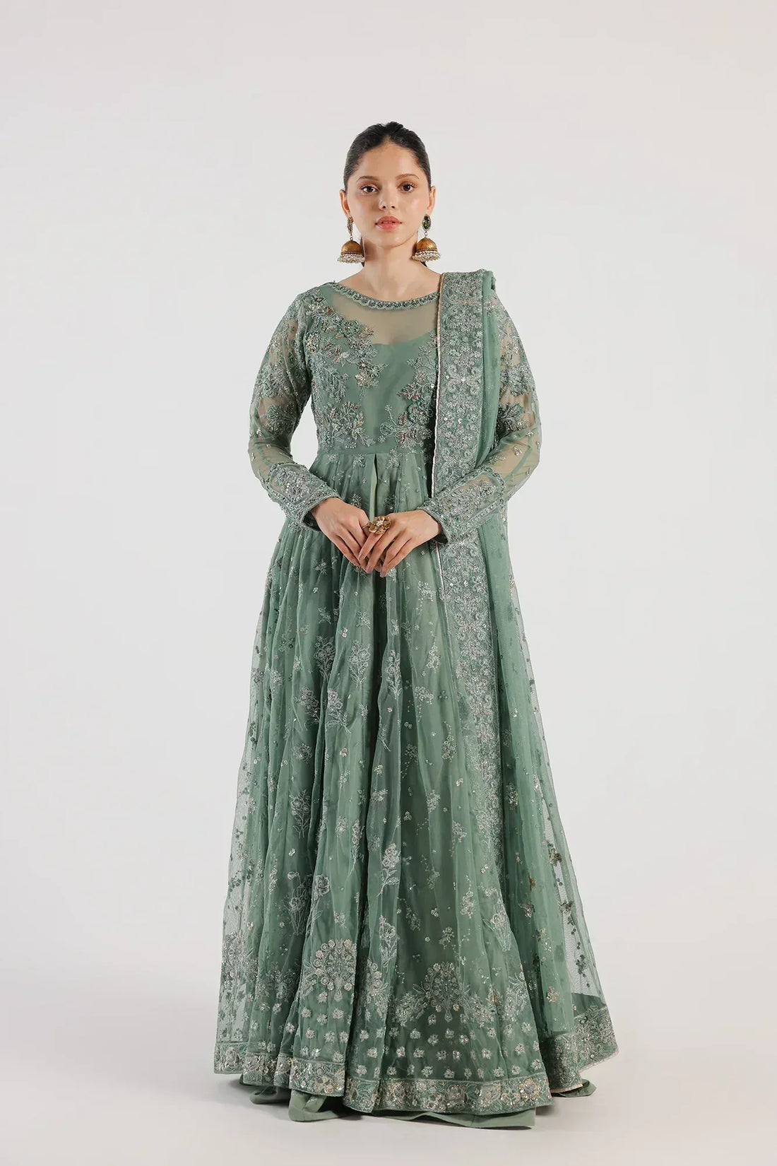Ethnic | Luxe Formal Collection | E0026/115/127 - Rang-e-Khaas
