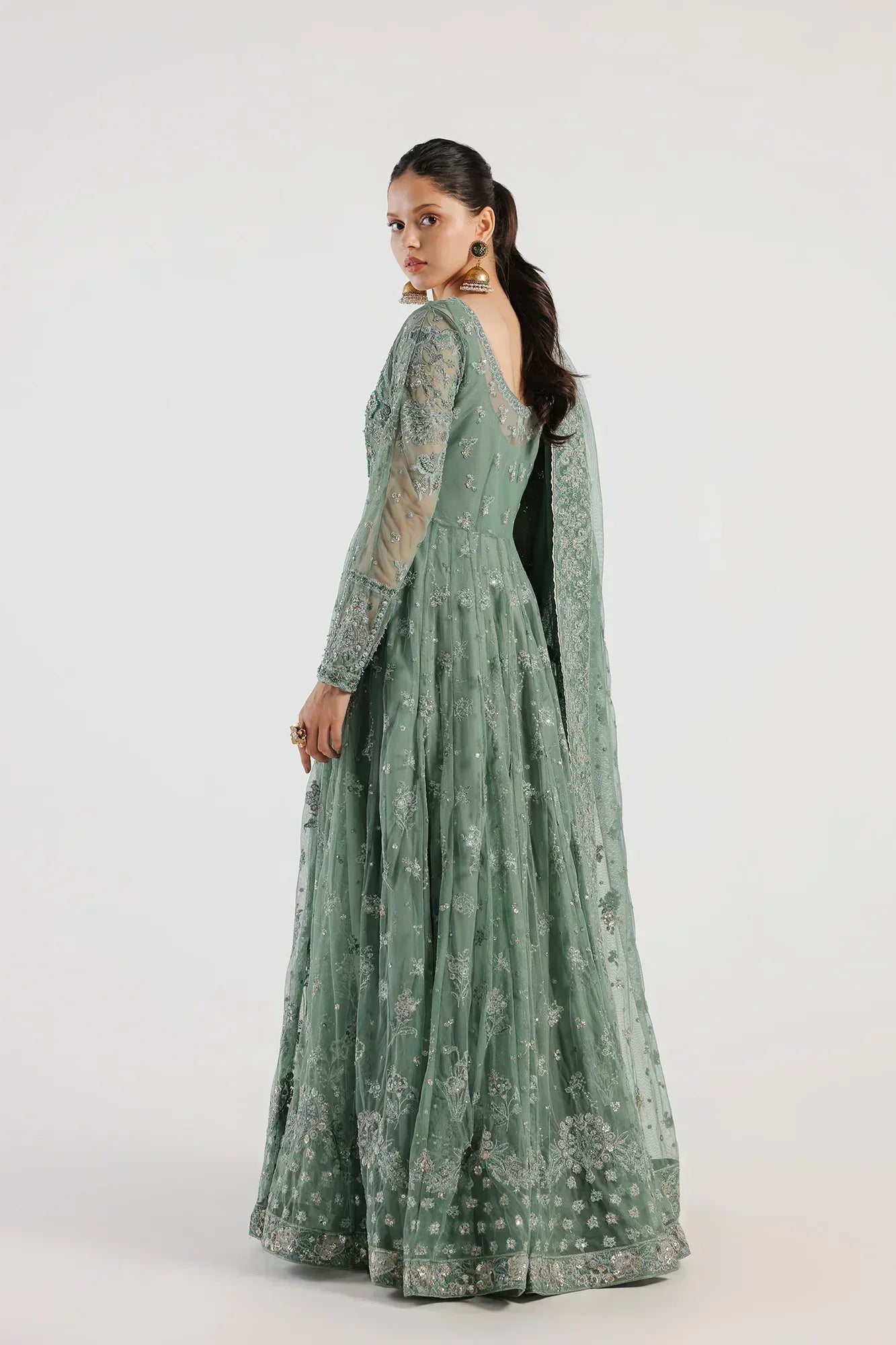 Ethnic | Luxe Formal Collection | E0026/115/127 - Rang-e-Khaas