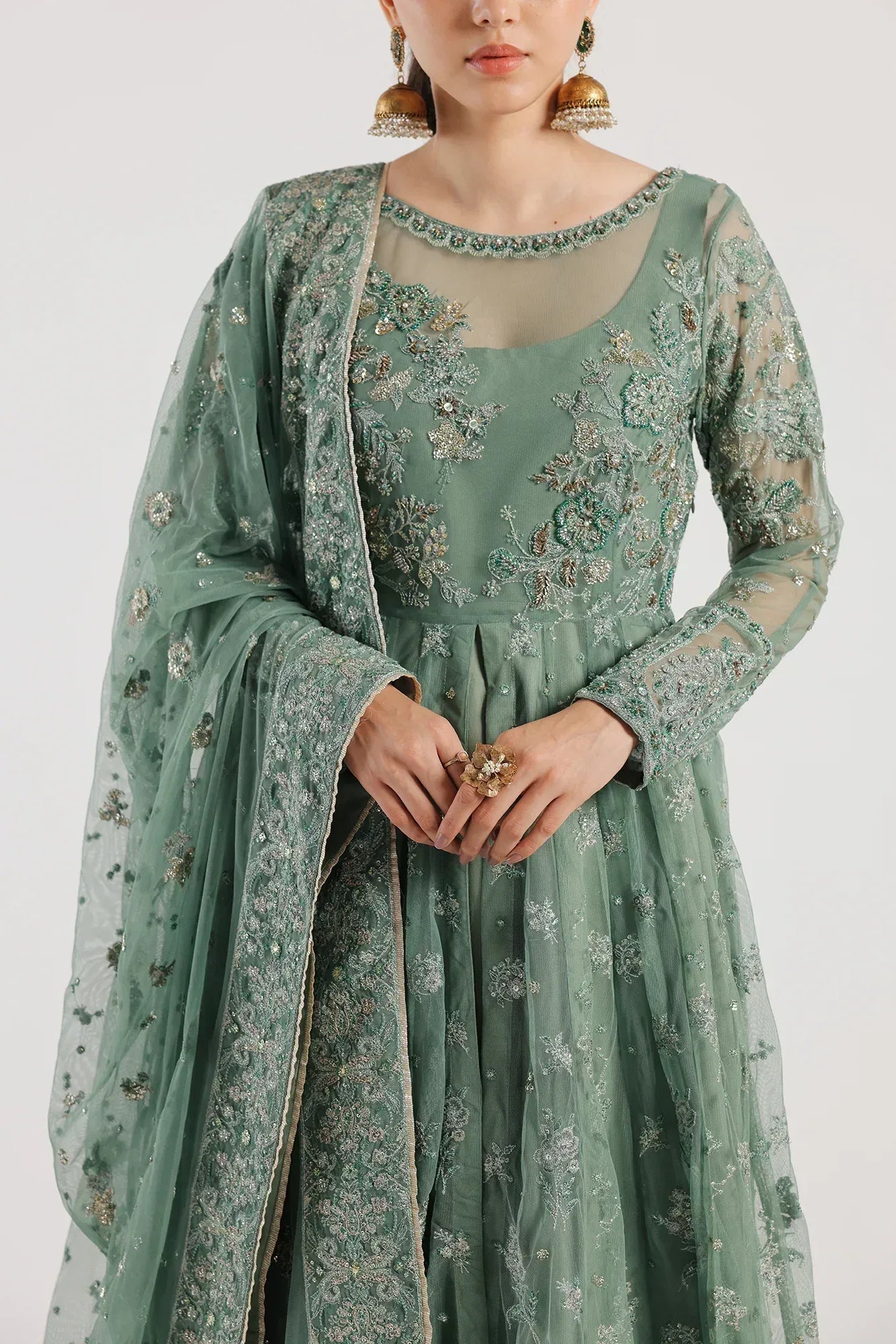 Ethnic | Luxe Formal Collection | E0026/115/127 - Rang-e-Khaas