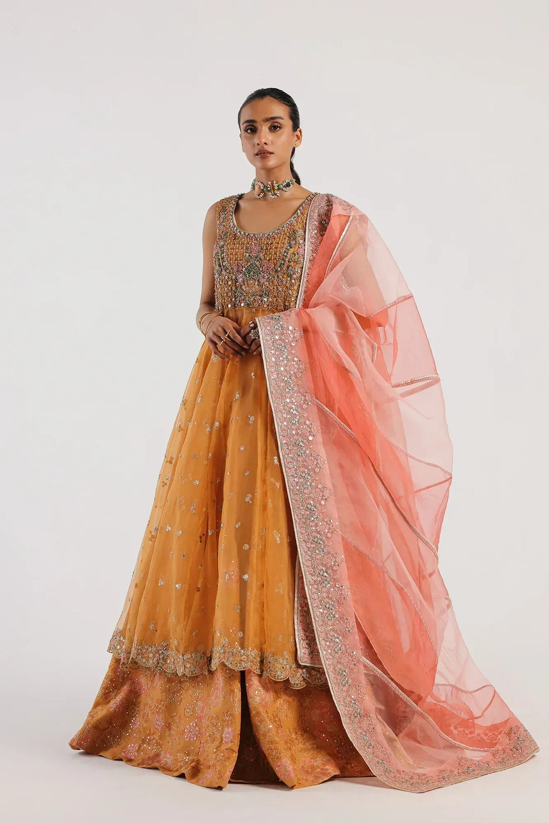Ethnic | Luxe Formal Collection |  E0027/115/221 - Rang-e-Khaas