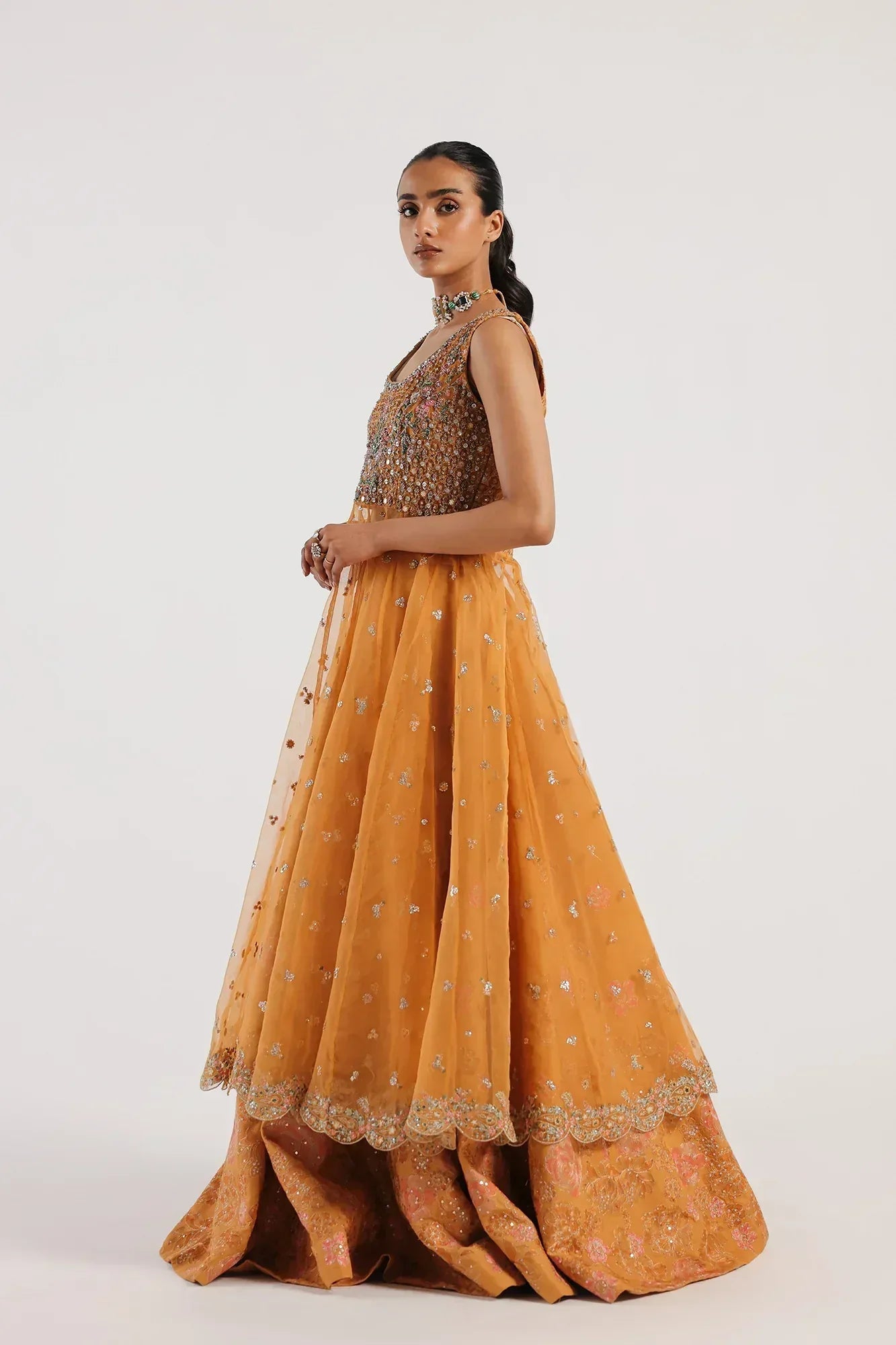 Ethnic | Luxe Formal Collection |  E0027/115/221 - Rang-e-Khaas