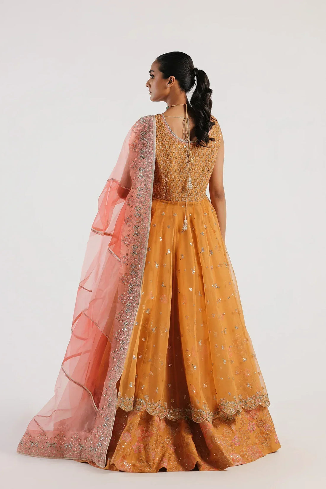 Ethnic | Luxe Formal Collection |  E0027/115/221 - Rang-e-Khaas