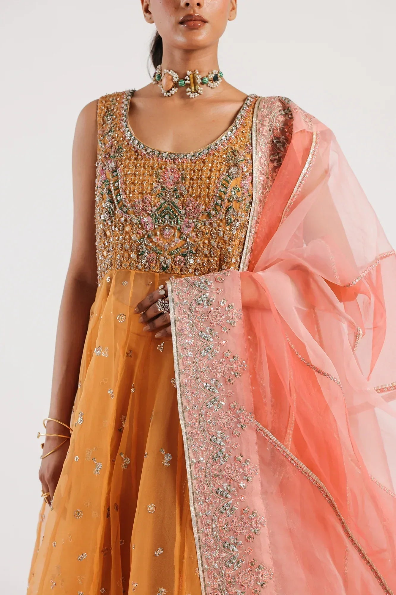 Ethnic | Luxe Formal Collection |  E0027/115/221 - Rang-e-Khaas