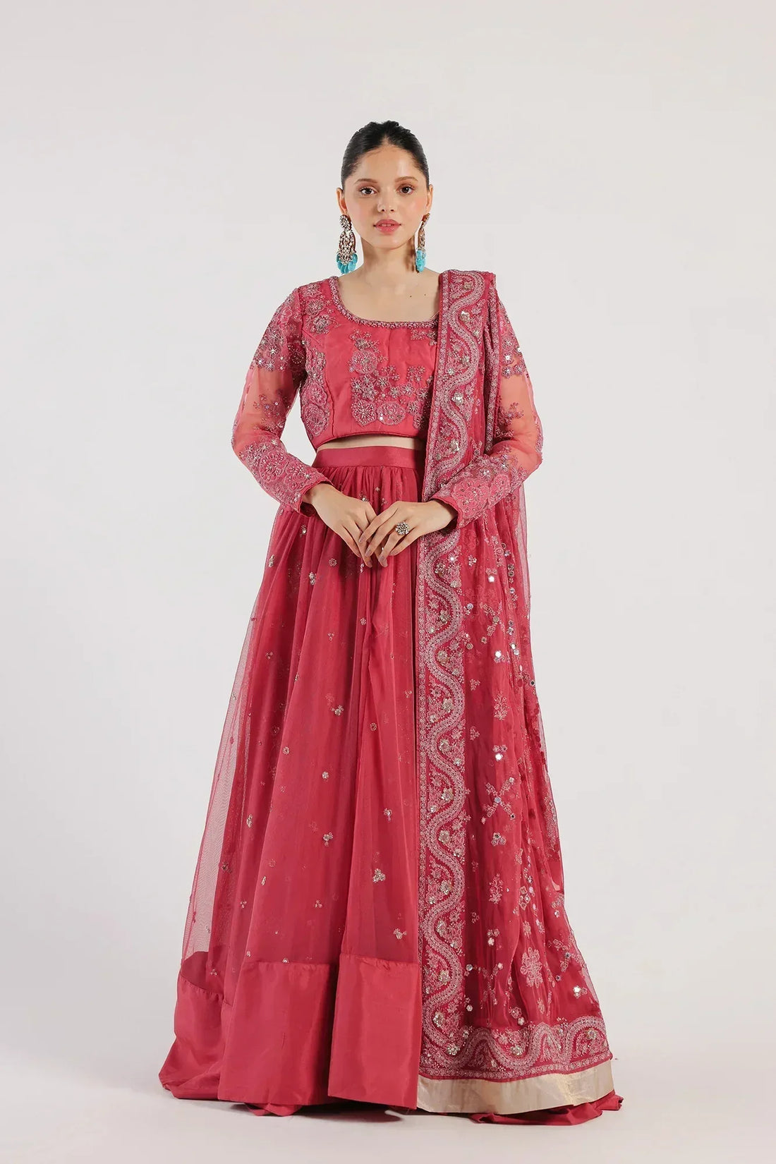 Ethnic | Luxe Formal Collection | E0029/115/401 - Rang-e-Khaas
