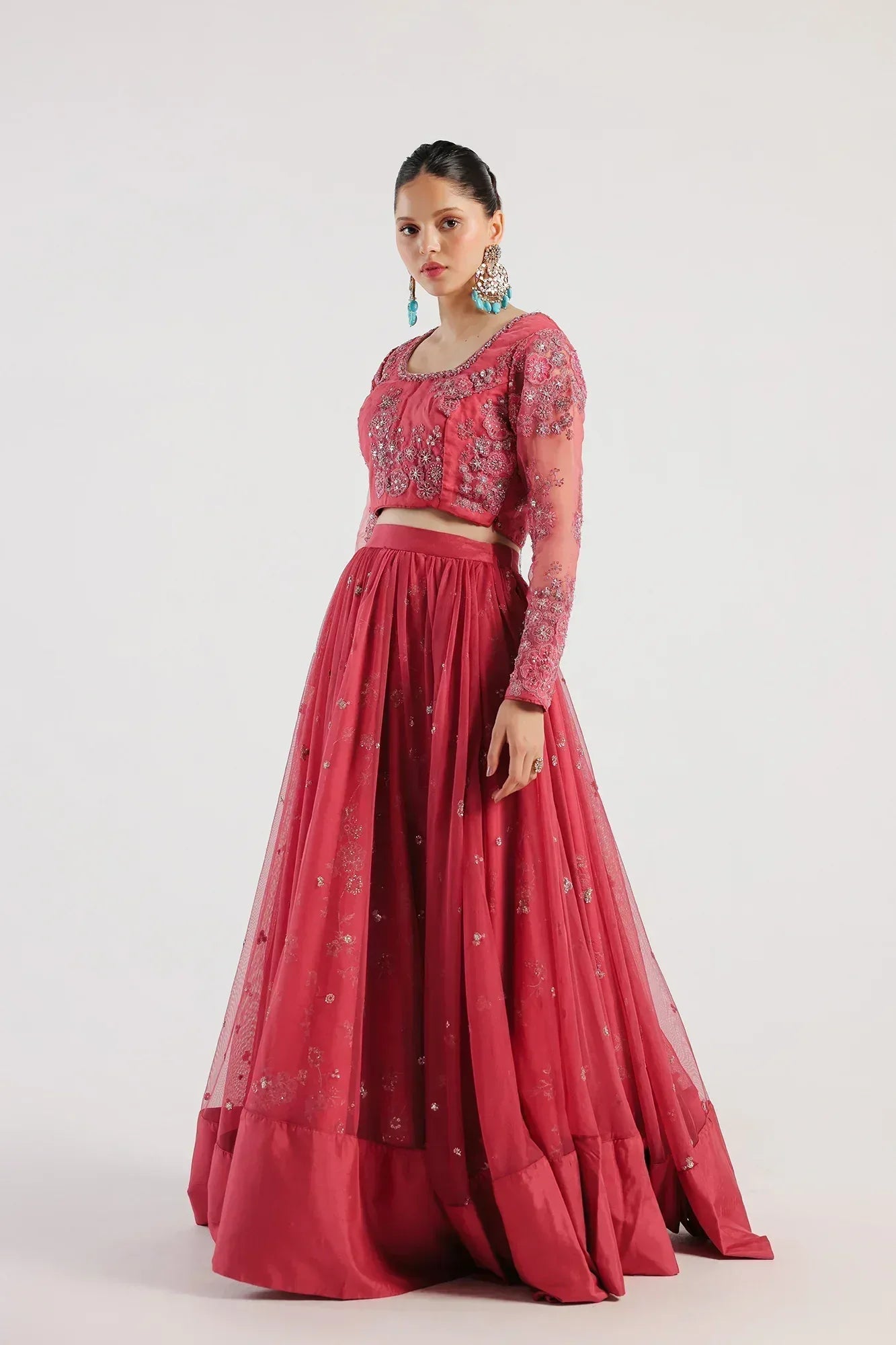 Ethnic | Luxe Formal Collection | E0029/115/401 - Rang-e-Khaas