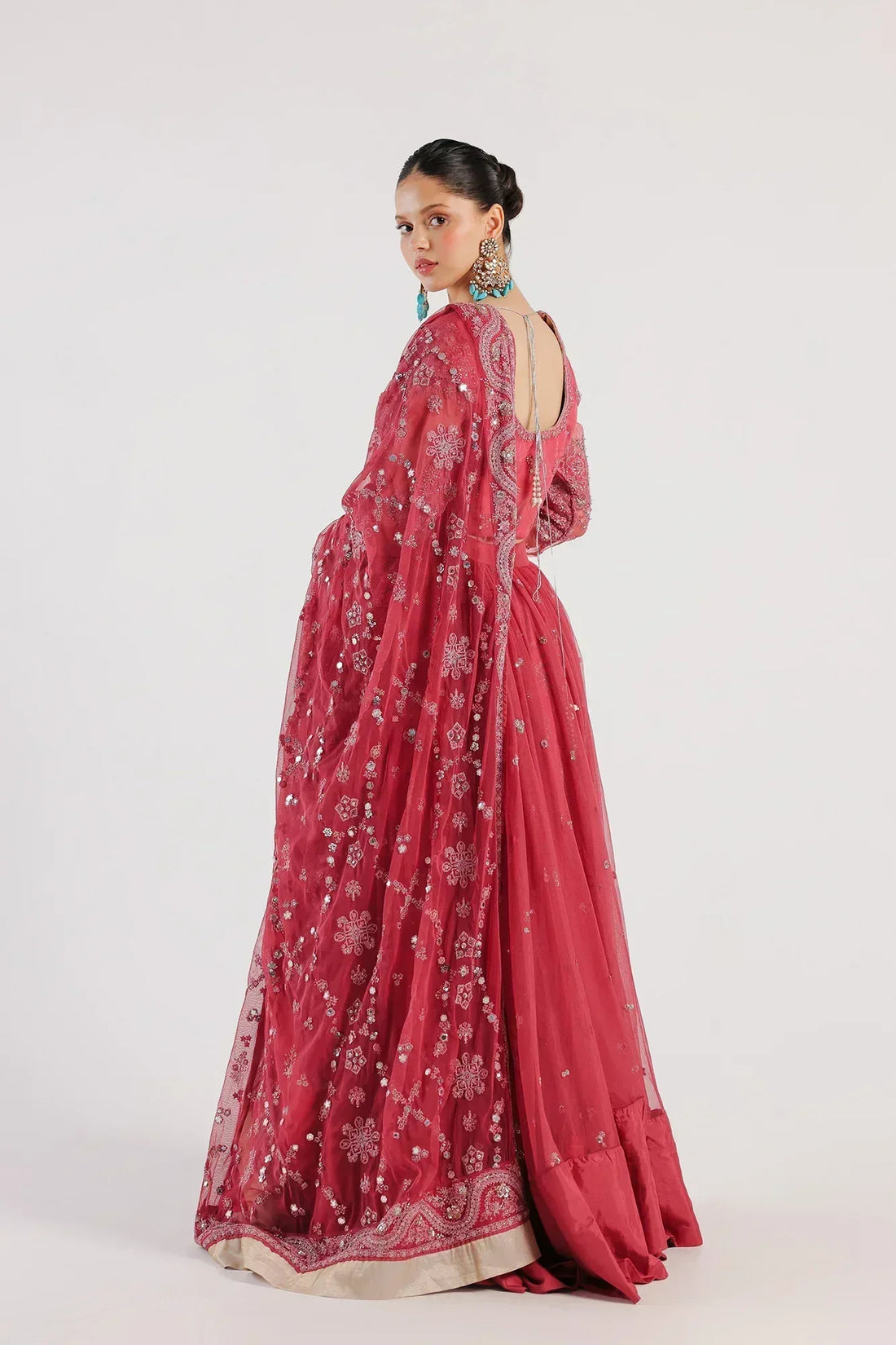 Ethnic | Luxe Formal Collection | E0029/115/401 - Rang-e-Khaas