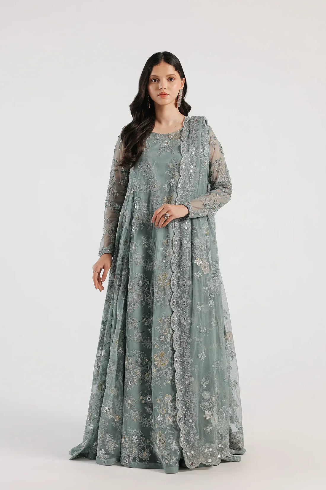 Ethnic | Luxe Formal Collection | E0030/115/715 - Rang-e-Khaas