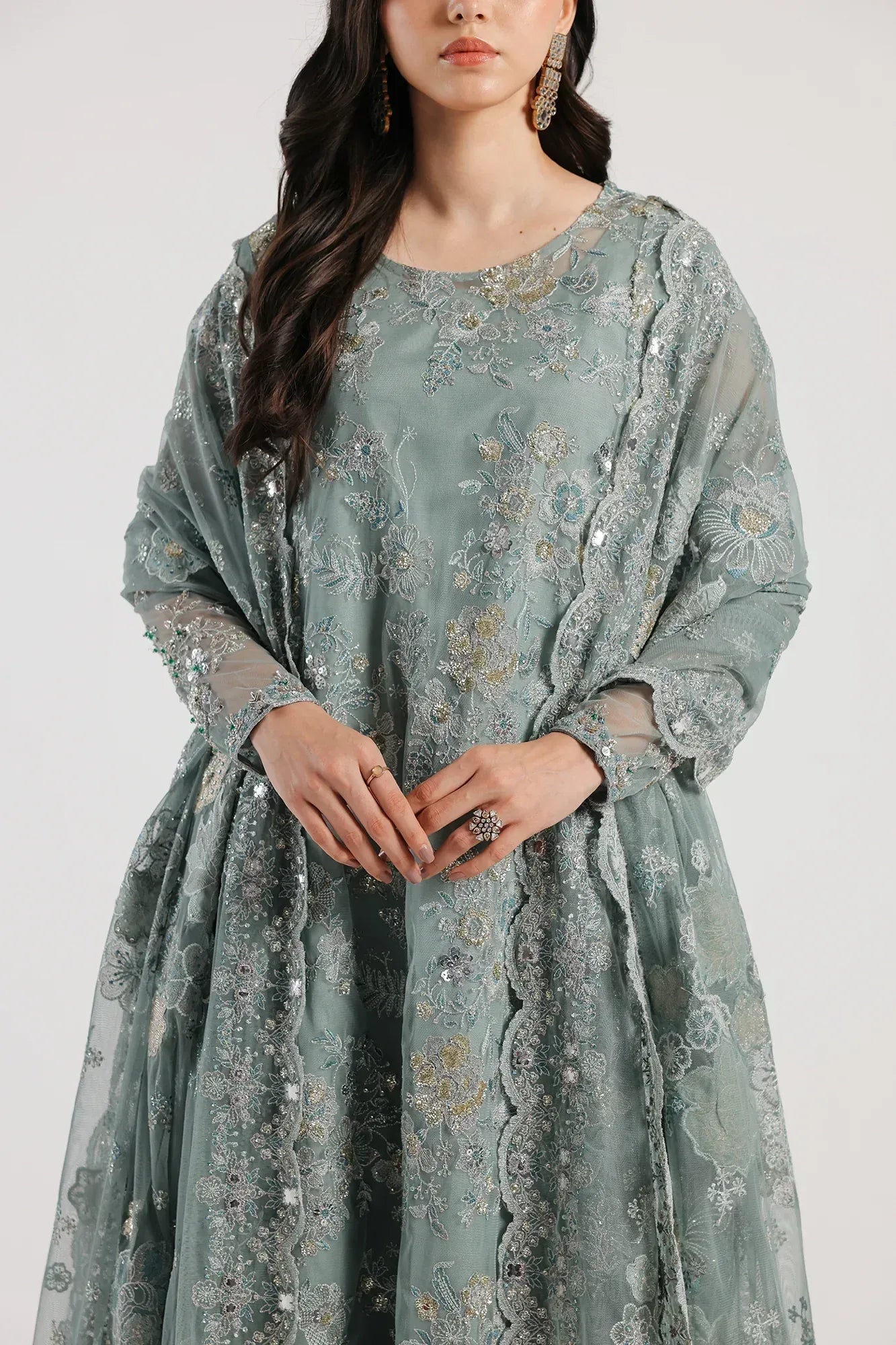 Ethnic | Luxe Formal Collection | E0030/115/715 - Rang-e-Khaas
