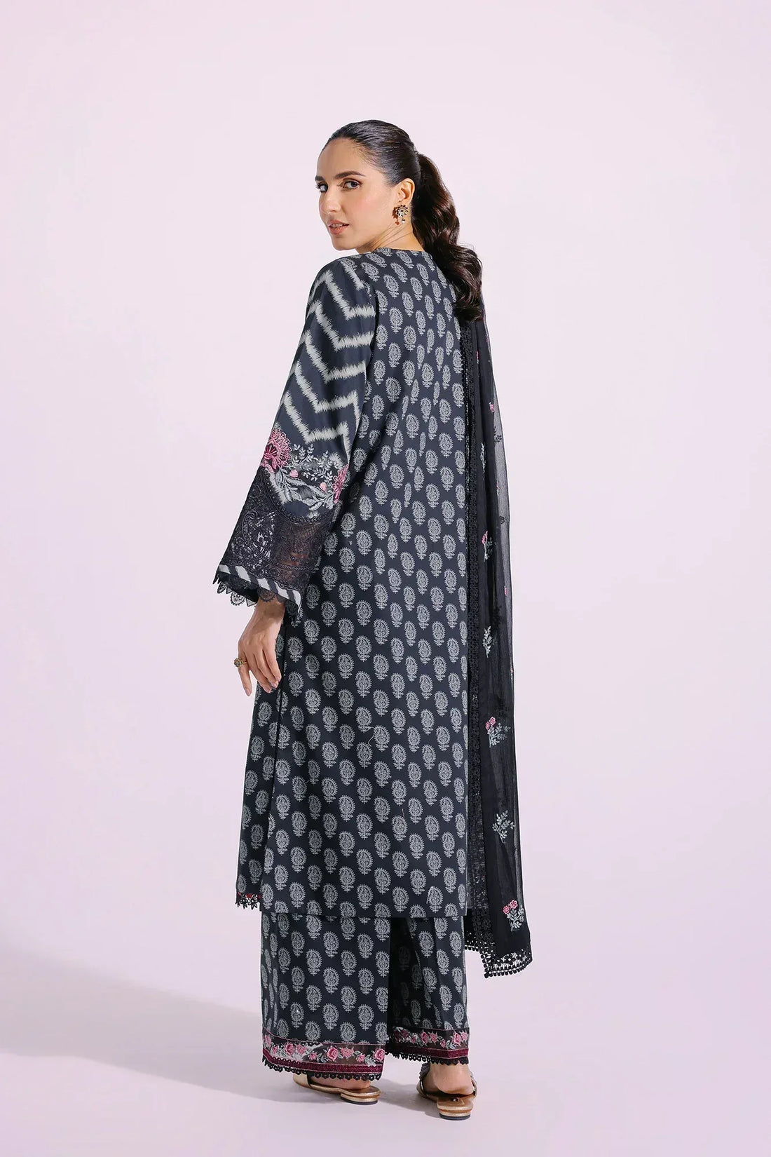 Ethnic | Rozana Collection SS 24 | E0412/203/902 - Rang-e-Khaas
