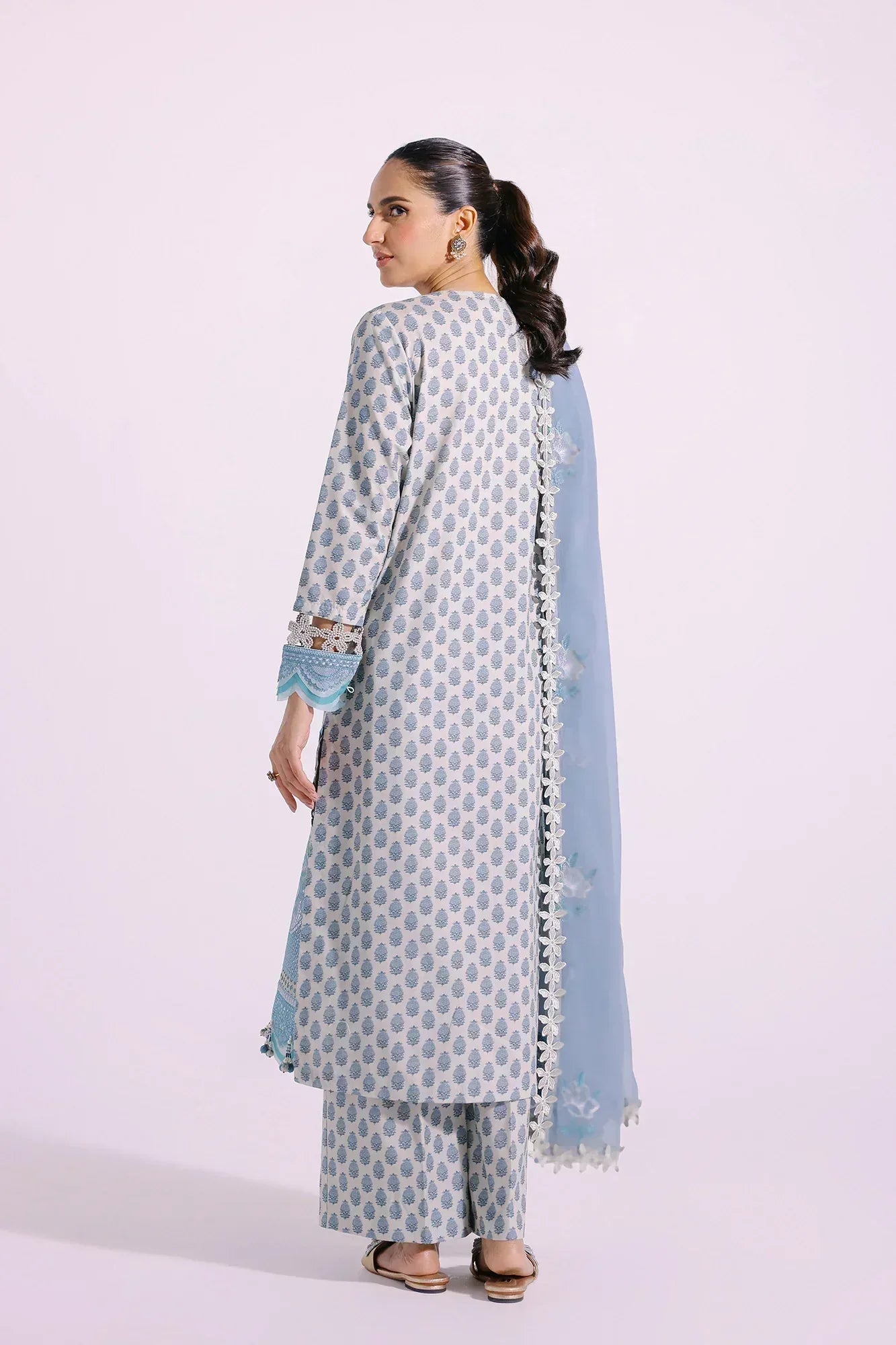 Ethnic | Rozana Collection SS 24 | E0413/203/615 - Rang-e-Khaas