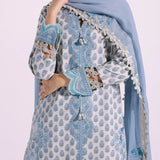 Ethnic | Rozana Collection SS 24 | E0413/203/615