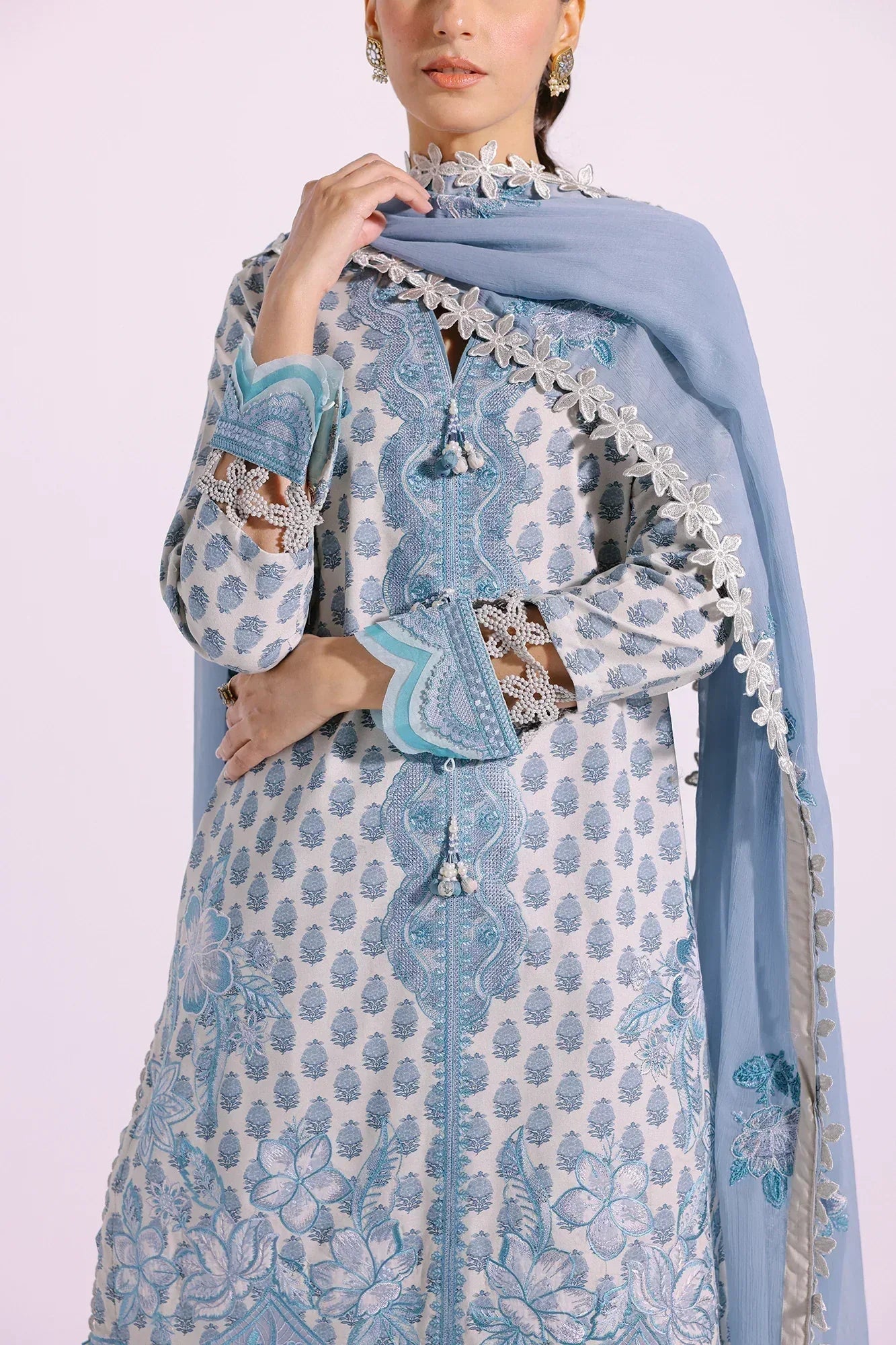 Ethnic | Rozana Collection SS 24 | E0413/203/615 - Rang-e-Khaas