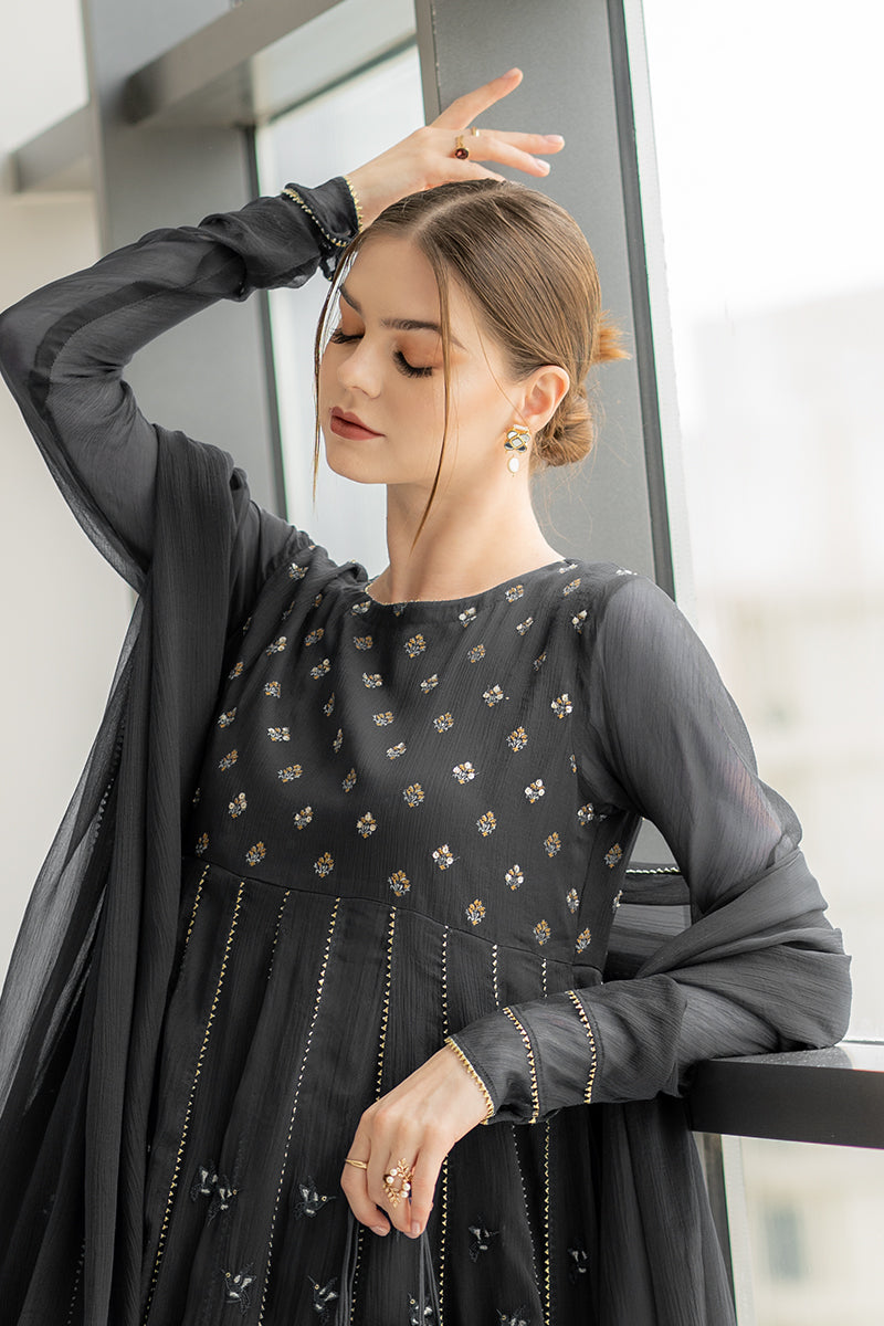 Ego | Diva Premium | ANAARKALI 3 PIECE