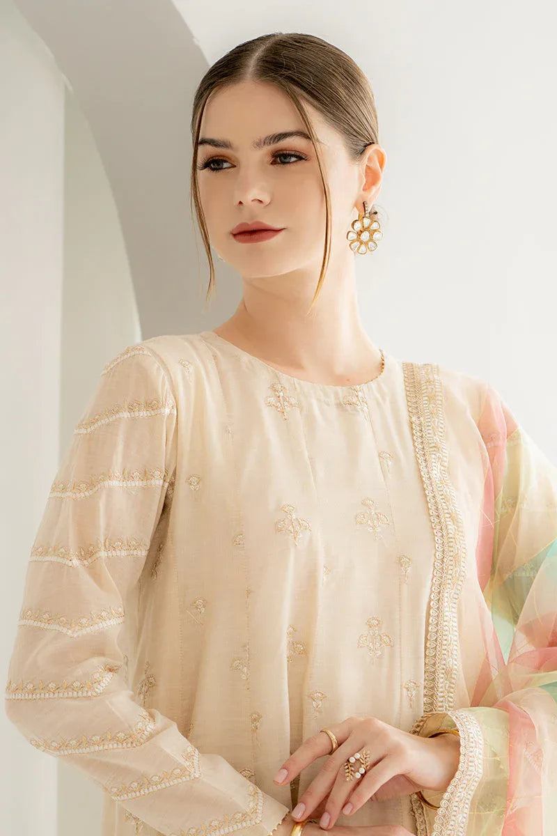 Ego | Diva Premium | PAKEEZA 3 PIECE - Rang-e-Khaas