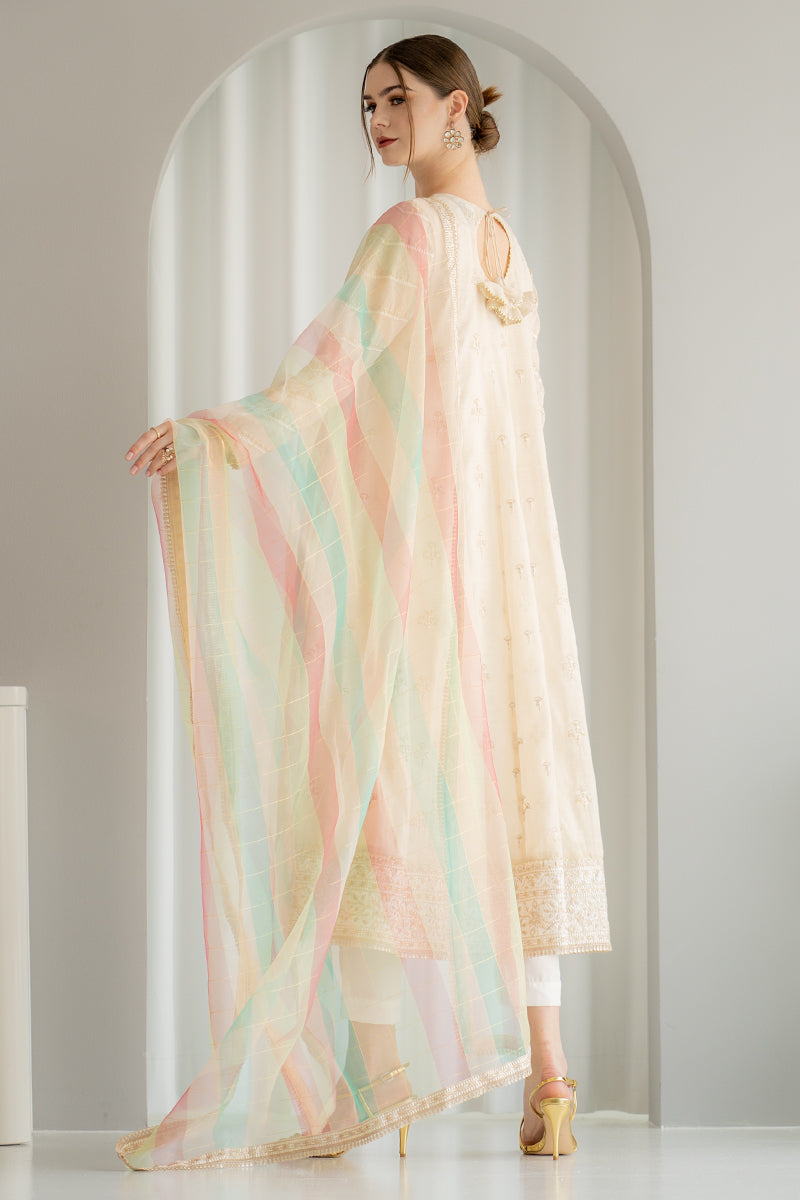 Ego | Diva Premium | PAKEEZA 3 PIECE - Rang-e-Khaas