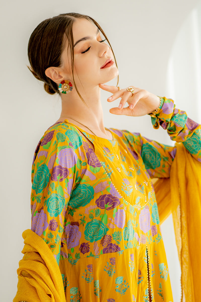 Ego | Diva Premium | GOLD 3 PIECE