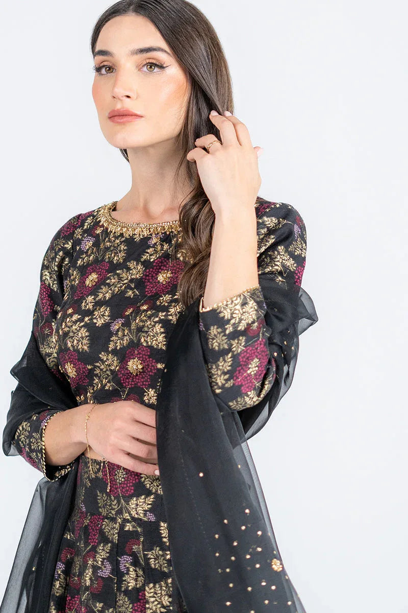 Ego | Diva Premium | FESTIVAL 3 PIECE - Rang-e-Khaas