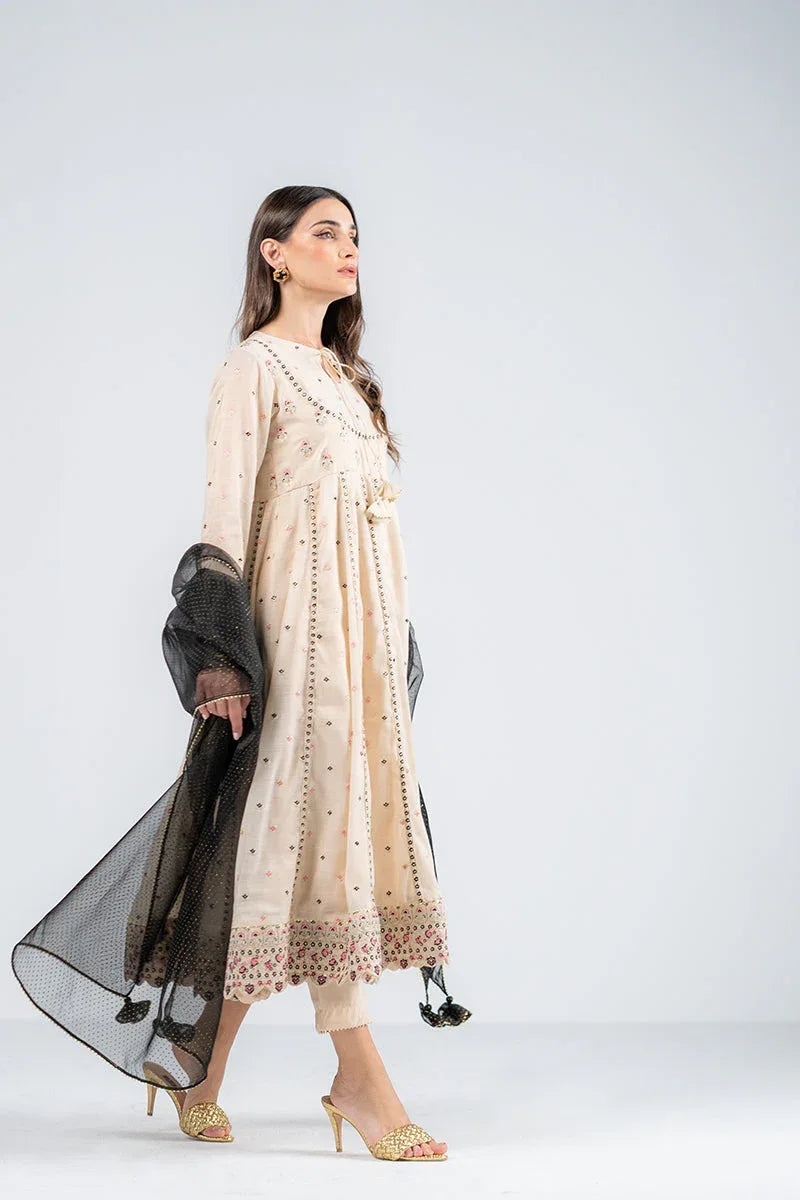 Ego | Diva Premium | MESMERIZE 3 PIECE - Rang-e-Khaas