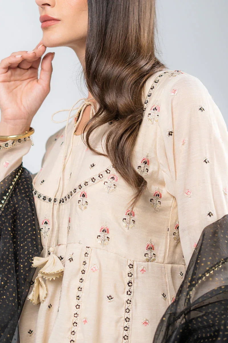 Ego | Diva Premium | MESMERIZE 3 PIECE - Rang-e-Khaas